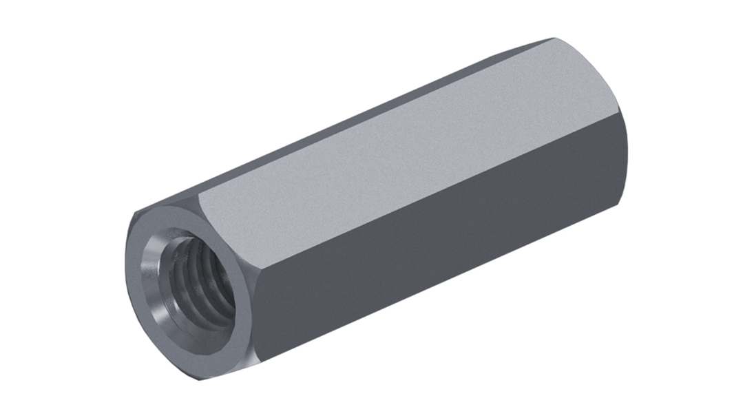 Uzatma Elemanı (M8) Gijon Somunu (DIN6334)