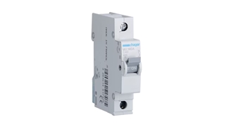 Hager 40A 1 Kutuplu C Tipi Otomatik Sigorta