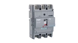 Hager Ayarlı 40kA 250A 3 Kutuplu Kompakt Şalter