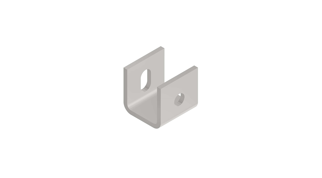 U Tavan Tespit Elemanı