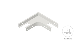 40 Cte 100 - Sıcak Daldırma Yatay Dönüş Modülü