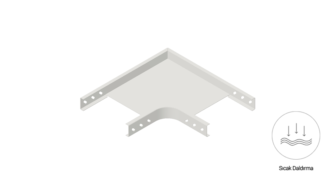 40 Cte 200 - Sıcak Daldırma Yatay Dönüş Modülü