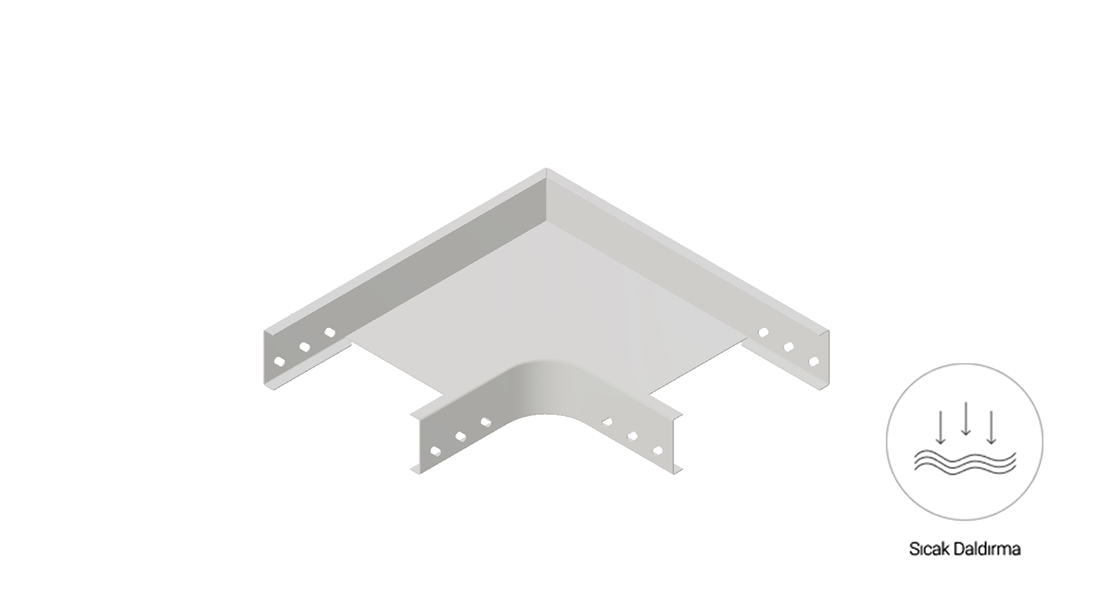 60 Cte 200 - Sıcak Daldırma Yatay Dönüş Modülü