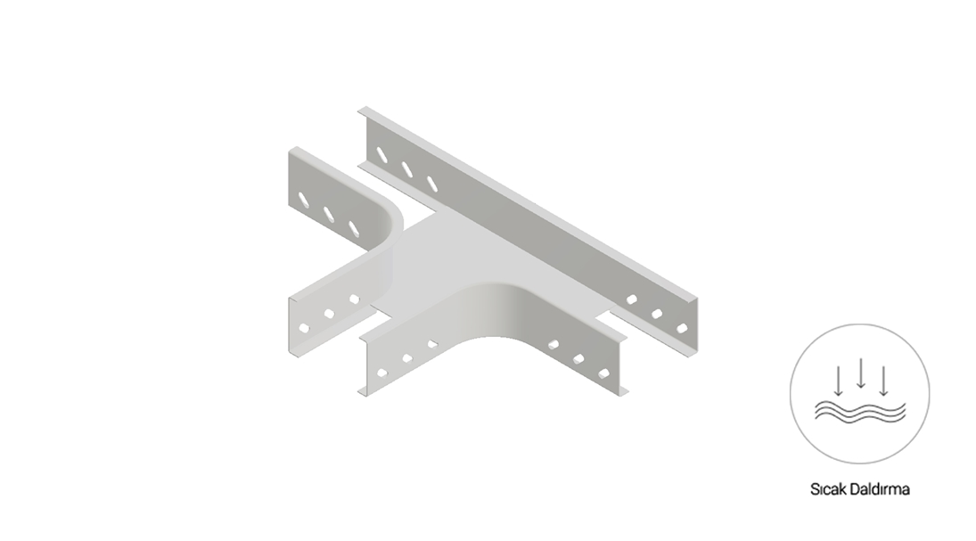 60 Cte 100 - T Yatay Dönüş Modülü