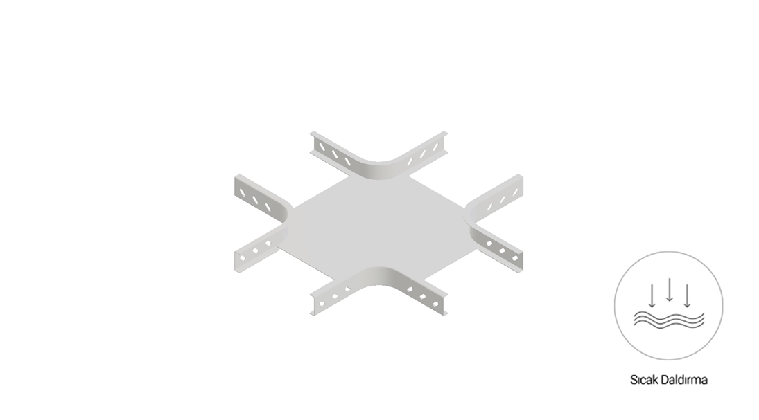 40 Cte 200 - Sıcak Daldırma Ad Dörtlü Dönüş Modülü