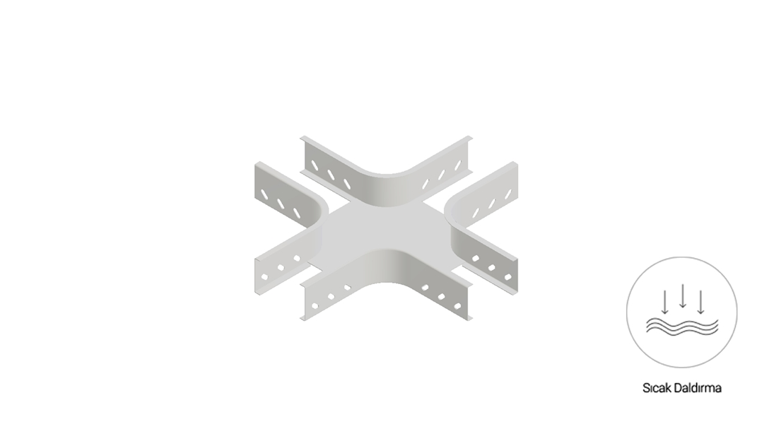 60 Cte 100 - Dörtlü Dönüş Modülü