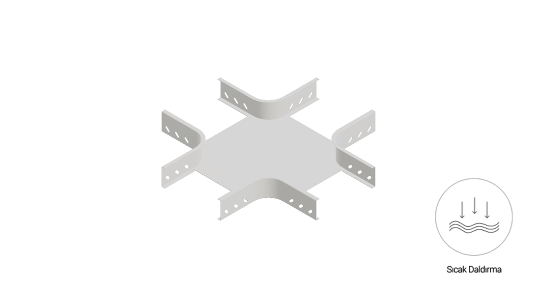 60 Cte 200 - Dörtlü Dönüş Modülü