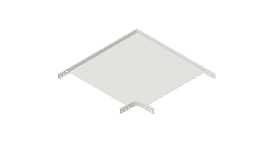 40 Uke 600- Pregalvaniz Yatay Dönüş Modülü (1.2mm)