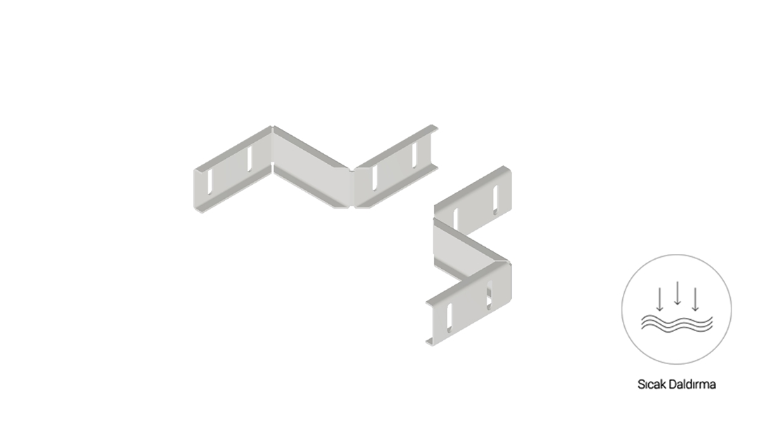 60 Cth - Cta - Kc 100 - Sıcak Daldırma Ortadan Redüksiyon