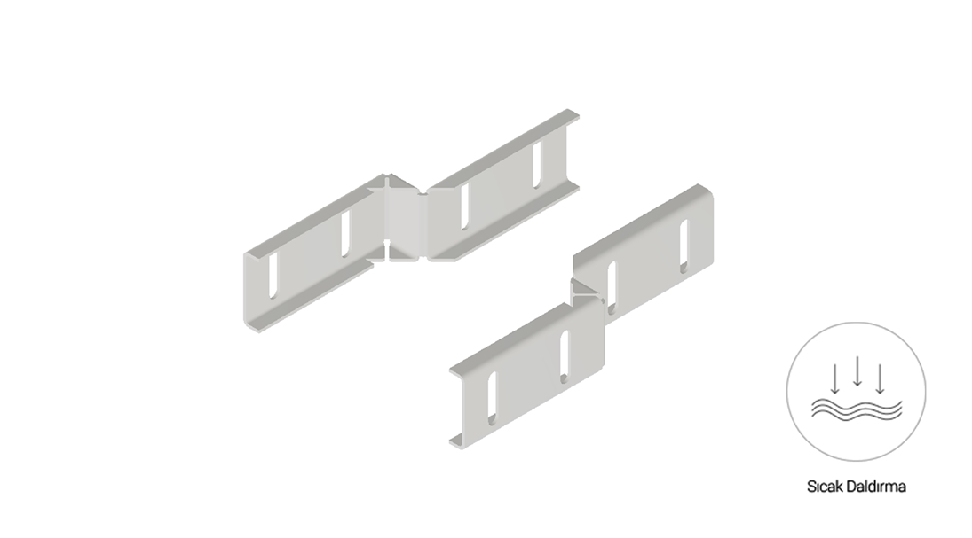 60 Cth - Cta - Kc 25 - Sıcak Daldırma Ortadan Redüksiyon