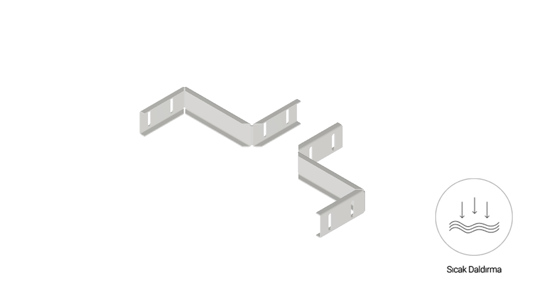 40 Cth - Cta - Kc 150 - Sıcak Daldırma Ortadan Redüksiyon