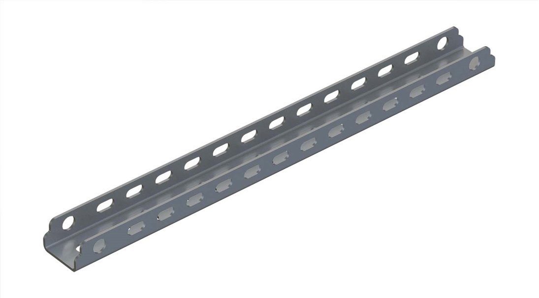 AT4 300 - Tij Sistemli Kanal Taşıyıcı - Pregalvaniz