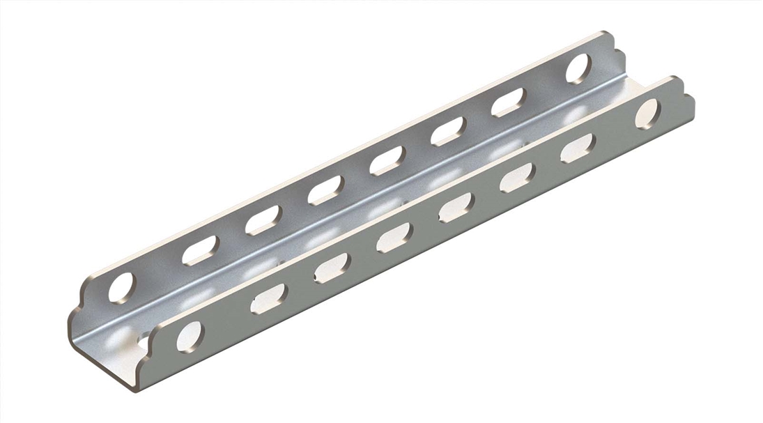 AT4 150 - Tij Sistemli Kanal Taşıyıcı - Pregalvaniz