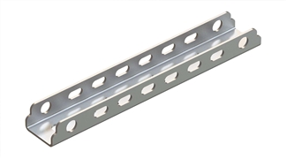 AT4 150 - Tij Sistemli Kanal Taşıyıcı - Pregalvaniz