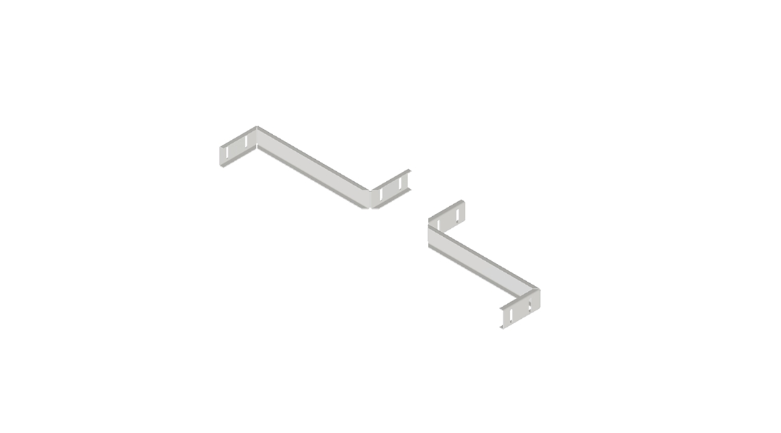 40 Uke 300 - Pregalvaniz Ortadan Redüksiyon