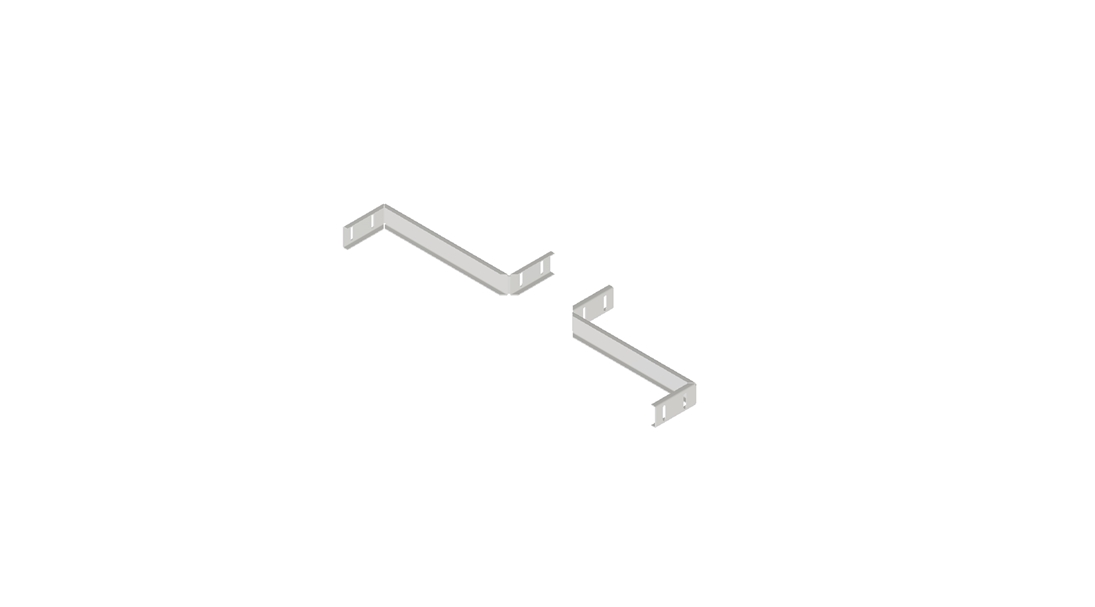 60 Uke 300 - Pregalvaniz Ortadan Redüksiyon