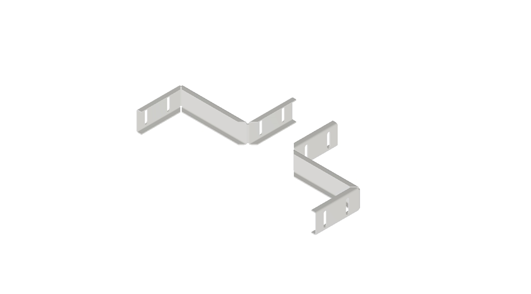 40 Uke 150-Pregalvaniz Ortadan Redüksiyon(1.2mm)