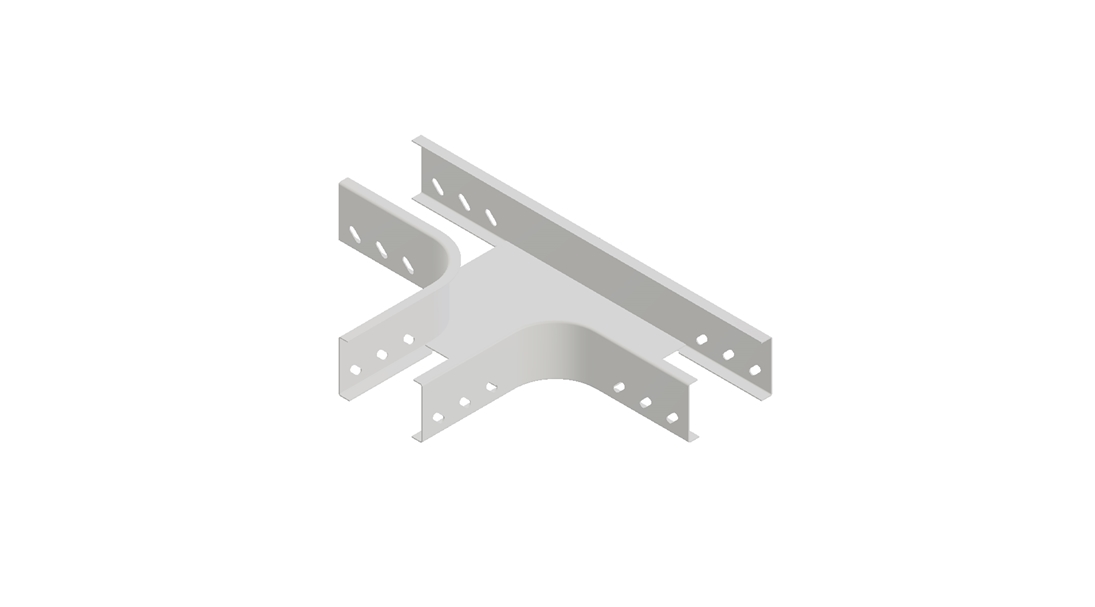 60 Uke 100 - Pregalvaniz T Dönüş Modülü