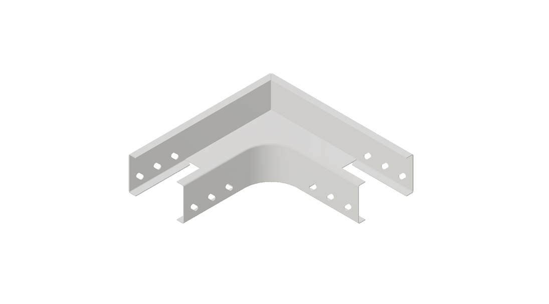 60 Uke 100 - Pregalvaniz Yatay Dönüş Modülü