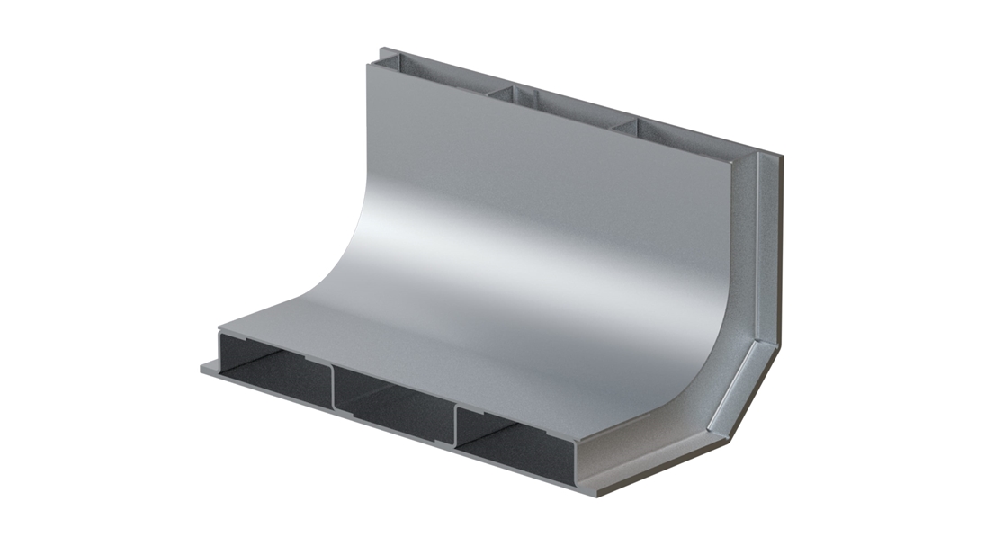 Dikey Dönüş Elemanı (35x180mm)