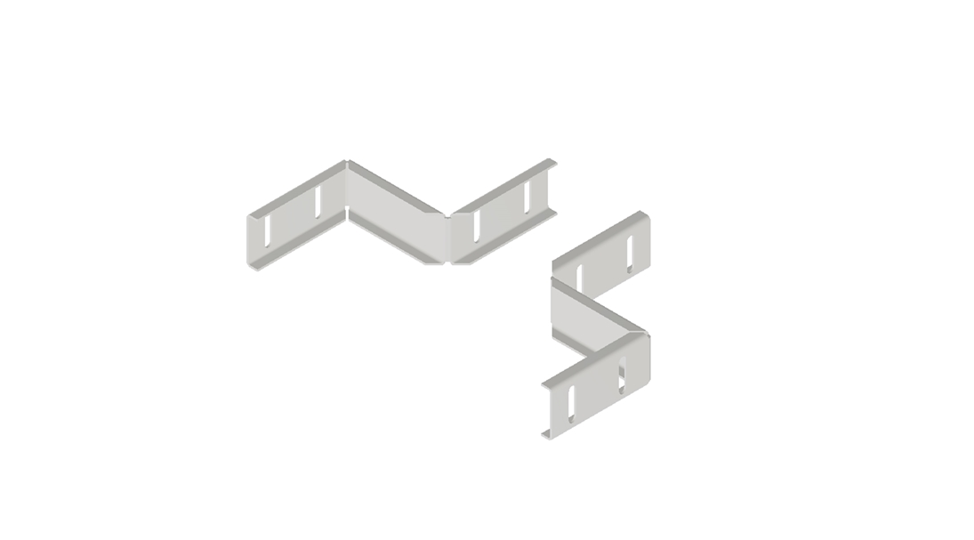 60 Uke 100 - Pregalvaniz Ortadan Redüksiyon