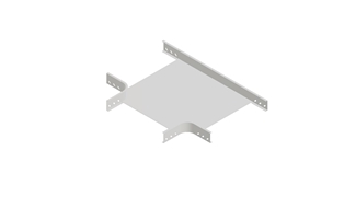 60 Uke 400 - Pregalvaniz T Dönüş Modülü