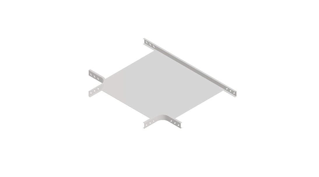 40 Uke 500- Pregalvaniz  T Dönüş Modülü (1.2mm)