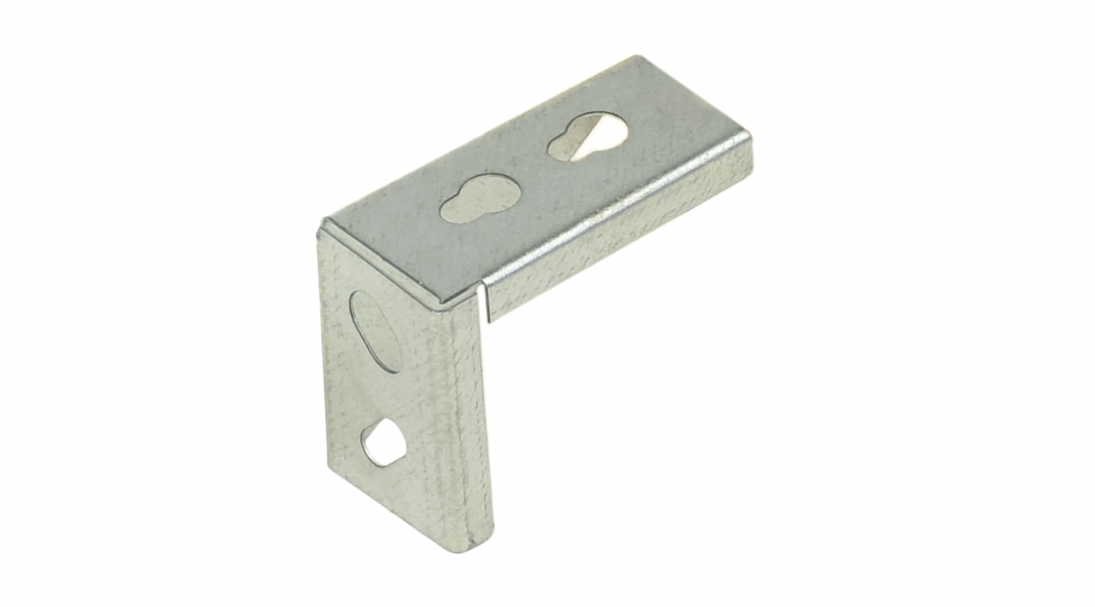 TS 050 - Duvar Tipi Kanal Taşıyıcı - Pregalvaniz