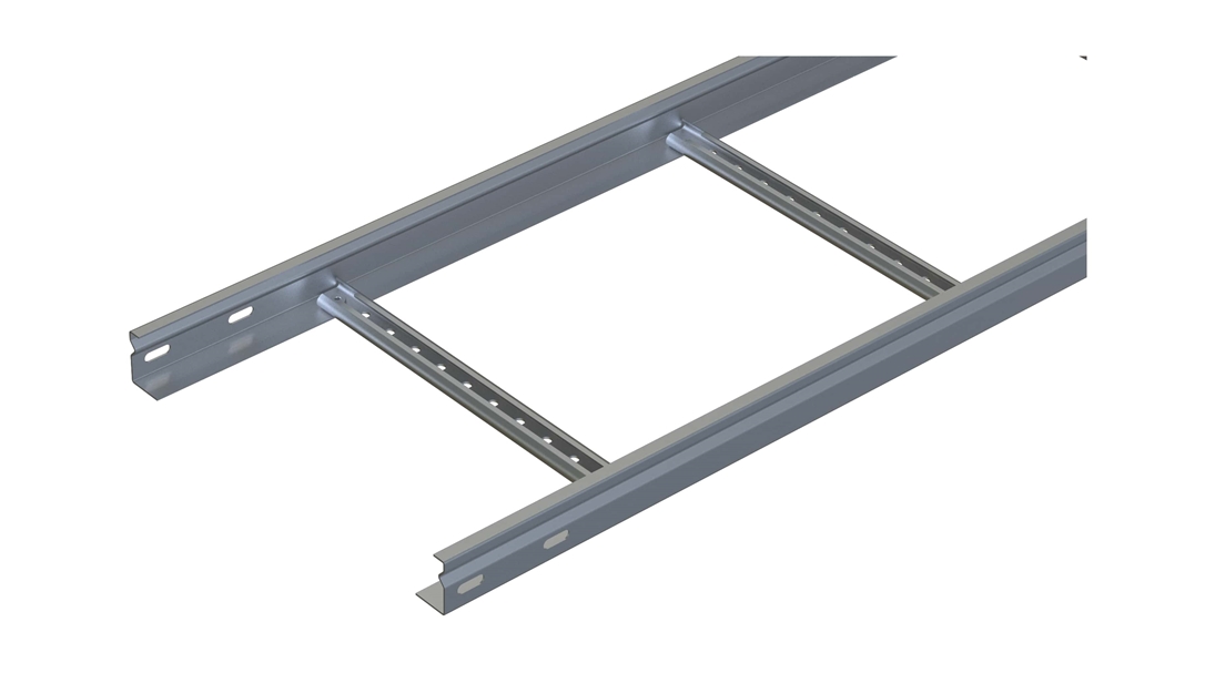 040 KM 300 - Kablo Merdiveni (Pregalvaniz)