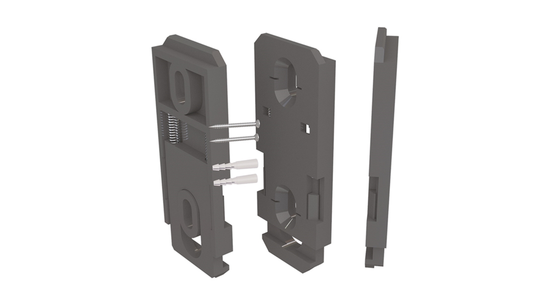 FL Busbar Askı Takımı