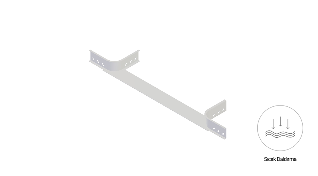 60 Cte 600 - Yarım T Yatay Dönüş Modülü