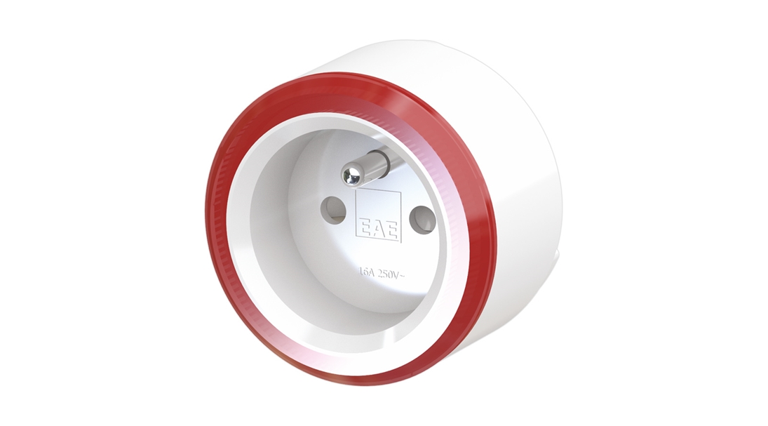 FL 16A - 250V UPS Priz