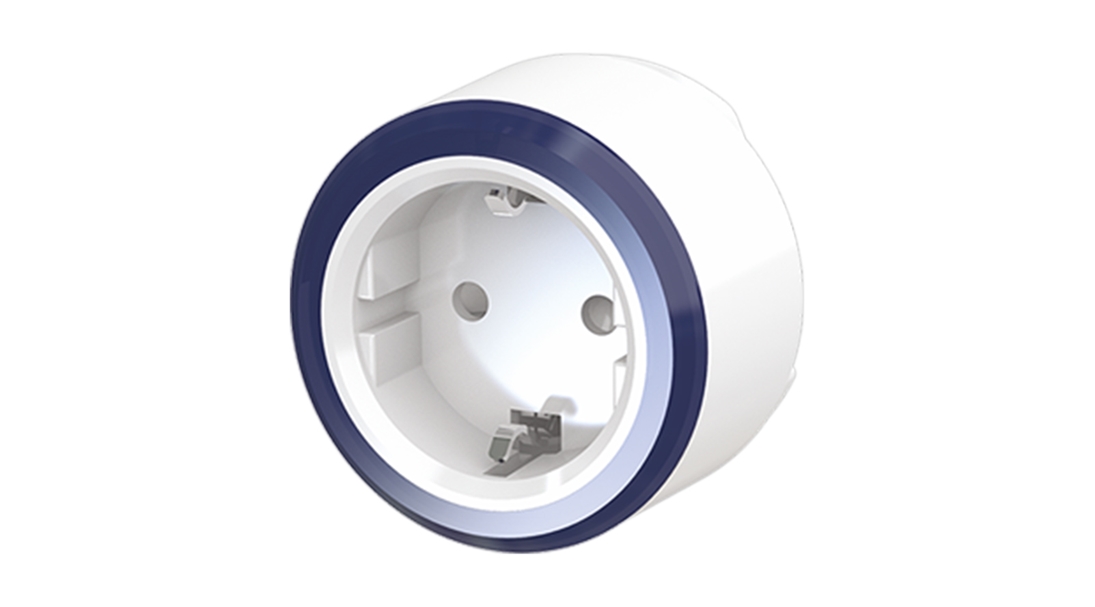 FL 16A - 250V Şebeke Prizi