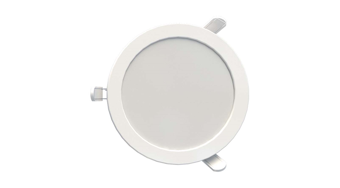 DORIS LED Spot Armatür - 13W 4000K 1400lm Ø20cm