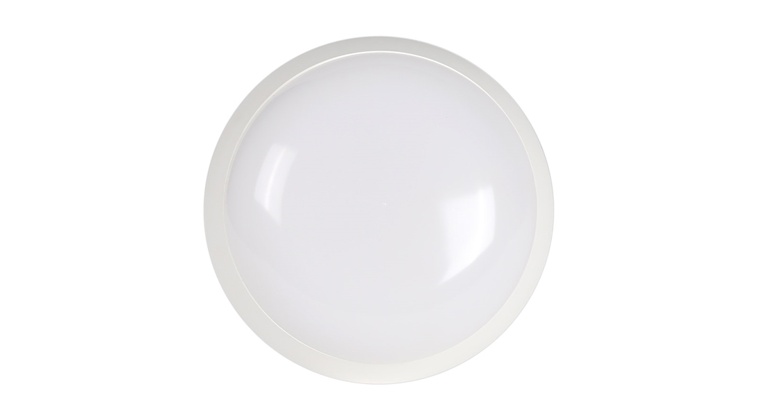 Satürn Mini Sensörlü Glop Armatür 12W 1300lm 4000K Ø26,2cm