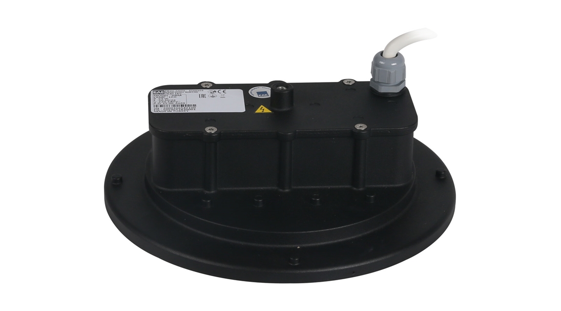 HBA Mini Yüksek Tavan LED Armatürü 60W 7200 lm 4000K Ø26,8cm