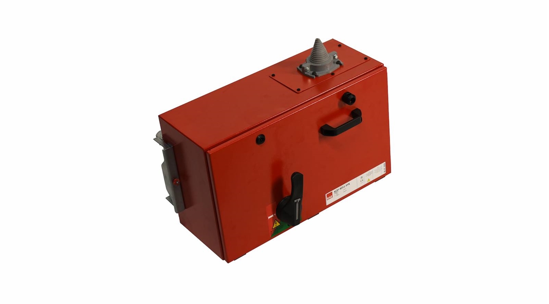 KOP 4051-400 A-PLUG-IN-ÇIKIŞ KUTUSU-EAE-3P-SYK LI-5W