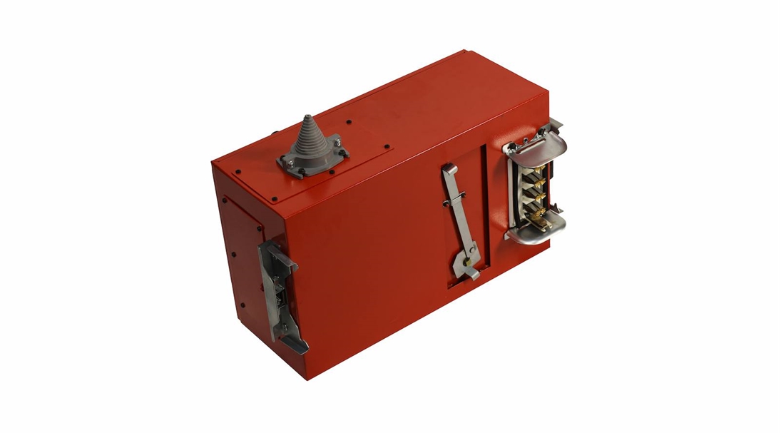 KOP 4051-400 A-PLUG-IN-ÇIKIŞ KUTUSU-EAE-3P-SYK LI-5W