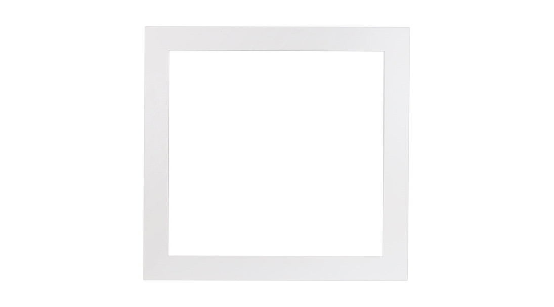 Blona Sıva Üstü Karkas 60x60 Backlight Panel