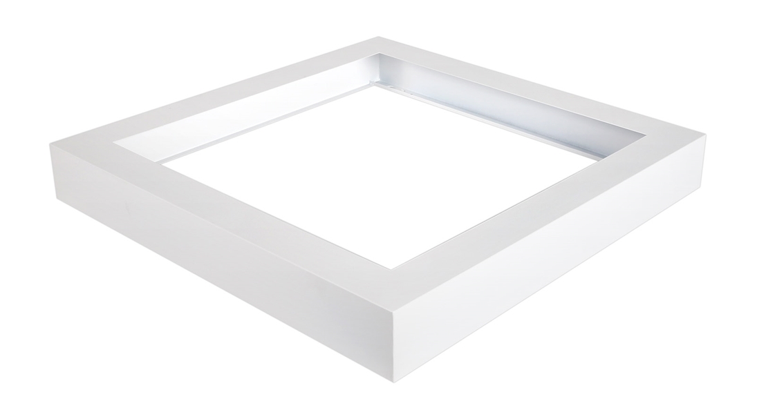 Blona Sıva Üstü Karkas 60x60 Backlight Panel