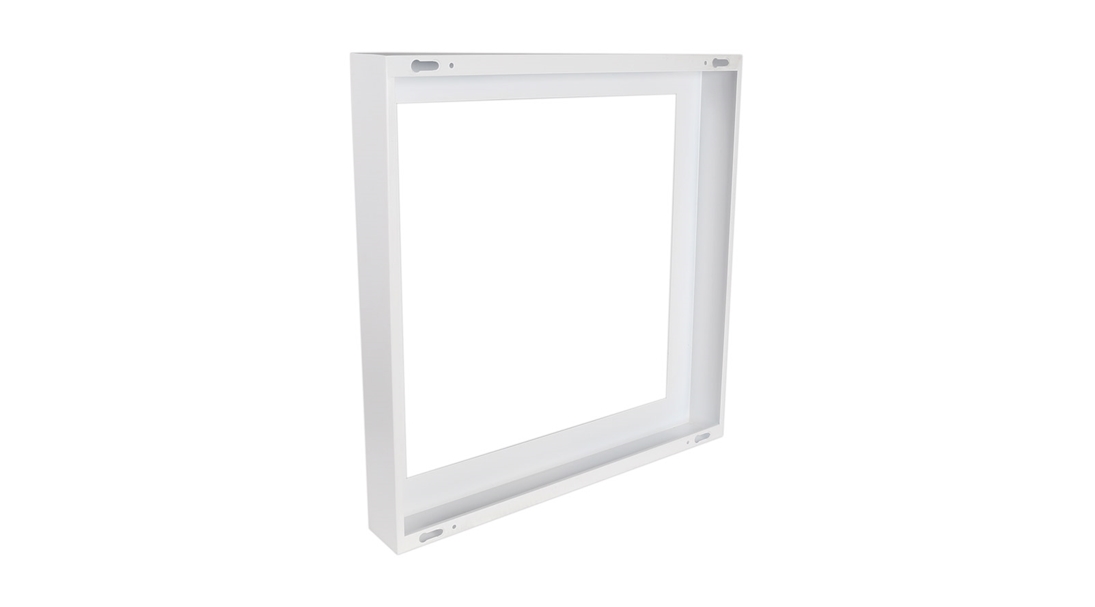 Blona Sıva Üstü Karkas 60x60 Backlight Panel