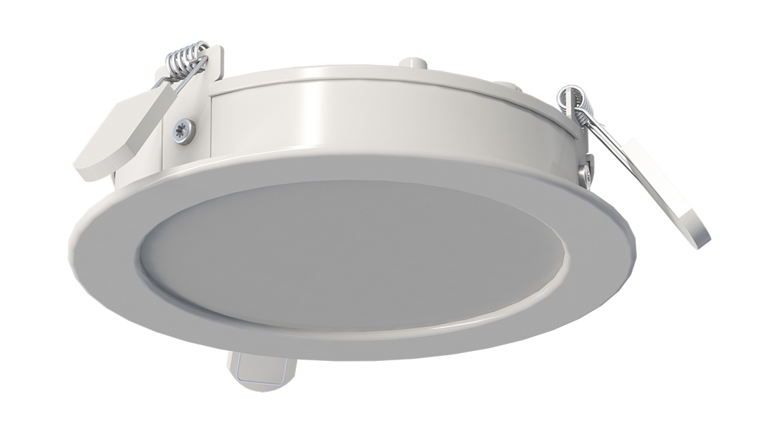 DORIS LED Spot Armatür - 10W 4000K 1000lm Ø16cm
