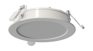 DORIS LED Spot Armatür - 10W 4000K 1000lm Ø16cm