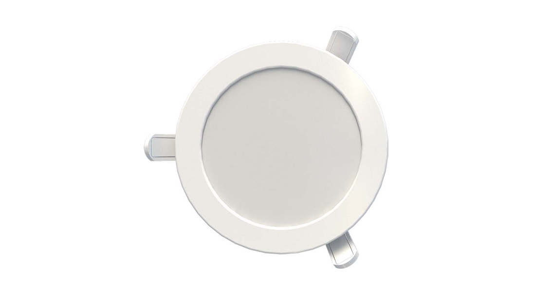 DORIS LED Spot Armatür - 10W 4000K 1000lm Ø16cm