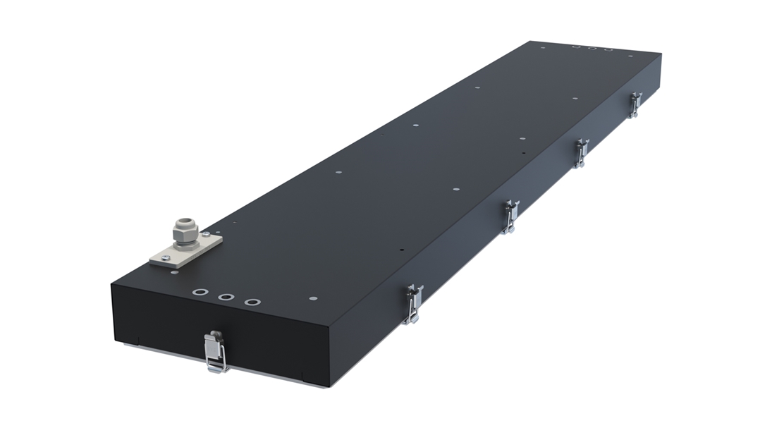 REVOS Yüksek Tavan LED Armatür 106W 6500K 13600lm 1140mm