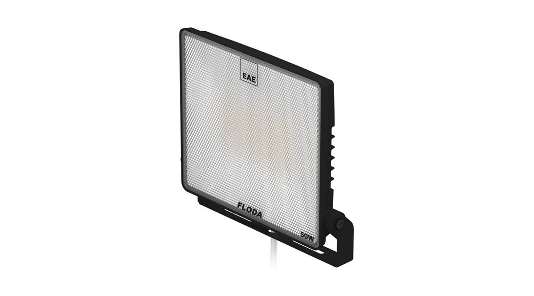 Floda LED Projektör - 50W 6500K 5750lm IP66