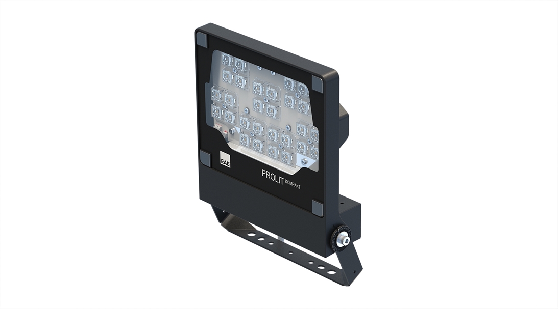 Prolit Kompakt LED Projektör - 97W 6500K 10.500lm IP66