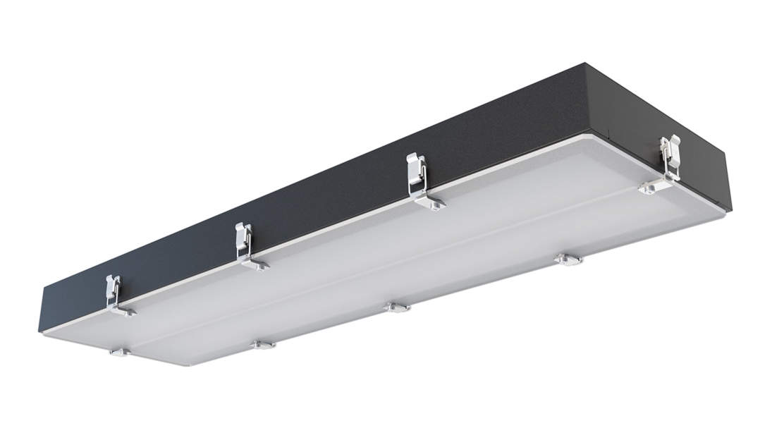 REVOS ACK Yüksek Tavan LED Armatür 73W 4000K 9200lm 780mm