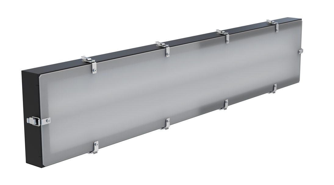 REVOS ACK Yüksek Tavan LED Armatür 106W 6500K 13600lm 1140mm