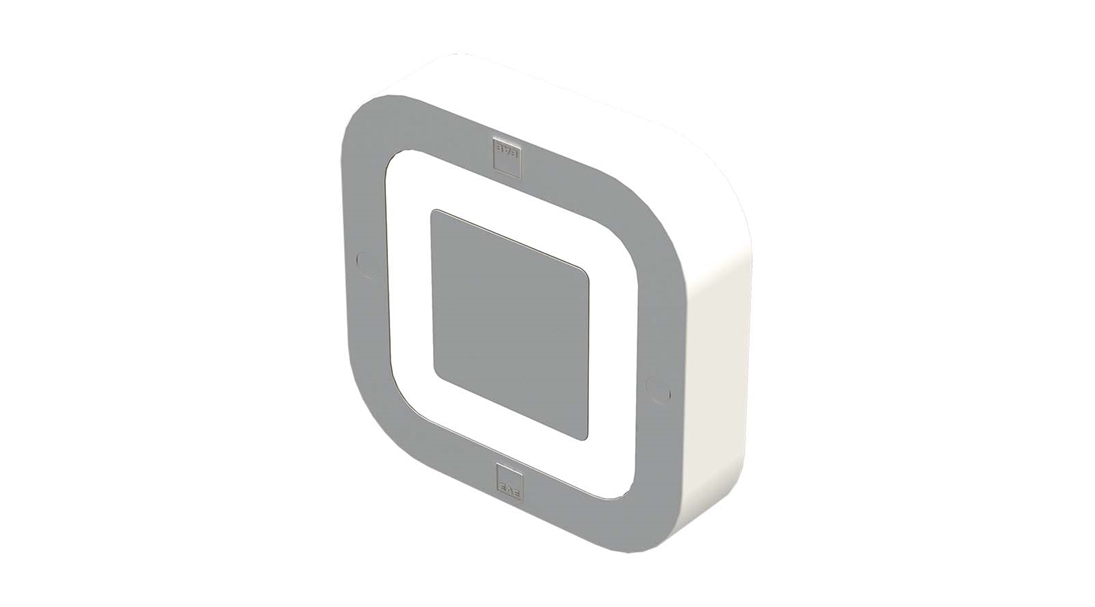 LUXO Sıva Üstü LED Armatür 7W 1000lm 6500K